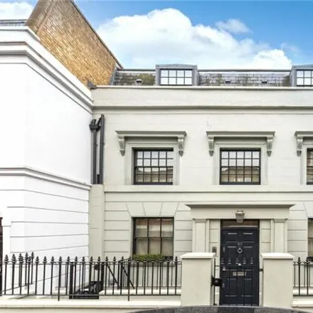Buy this 4 bed townhouse on 41 Elystan Place in London, SW3 3JU