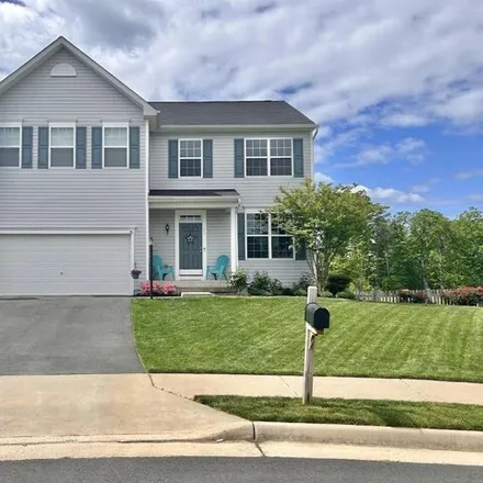Rent this 3 bed house on 99 Wellspring Drive in Stafford County, VA 22405