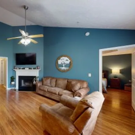 Rent this 3 bed apartment on 604 Creekpoint Lane