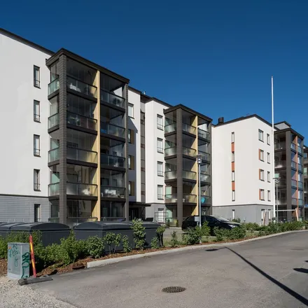 Rent this 1 bed apartment on Valimokuja 2 in 04410 Järvenpää, Finland