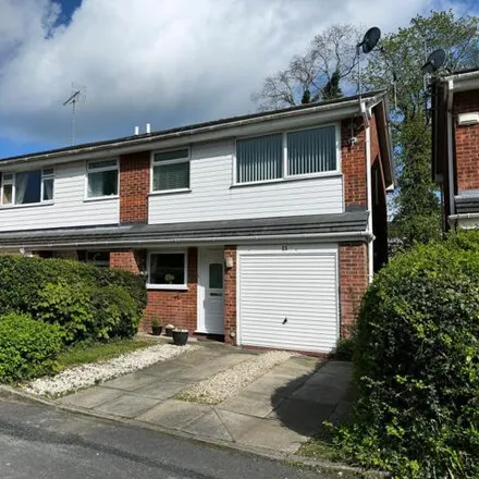 Buy this 3 bed duplex on Priory Close in Chester, CH1 4BX