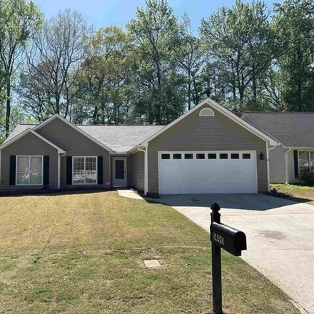 Buy this 3 bed house on 1480 Rilla Circle in Gwinnett County, GA 30043