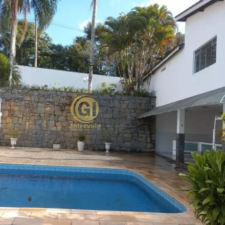 Rent this 5 bed house on unnamed road in Recanto dos Pássaros, Jacareí - SP