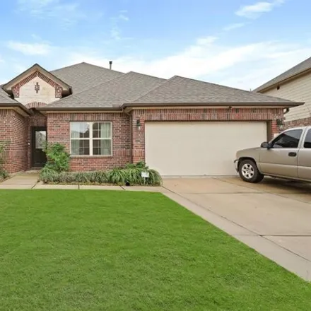 Buy this 4 bed house on 2745 Cumberland Drive in Texas City, TX 77568