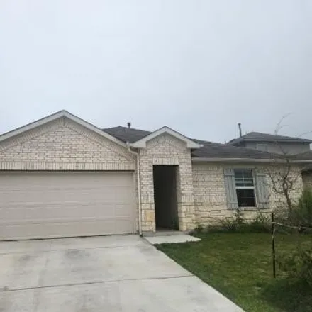 Rent this 3 bed house on Pronghorn Circle in San Marcos, TX