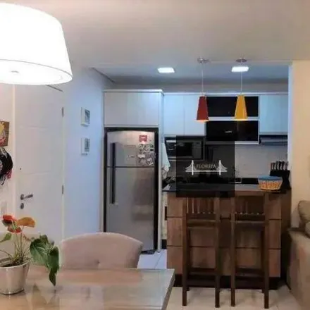 Buy this 2 bed apartment on Servidão São Francisco de Assis in Campeche, Florianópolis - SC