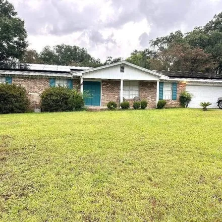 Buy this 4 bed house on 240 Bordeaux Street in Brent, FL 32503