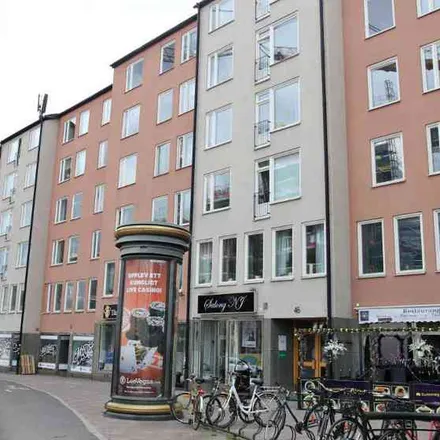 Rent this 3 bed apartment on Drottninggatan 50 in 582 28 Linköping, Sweden