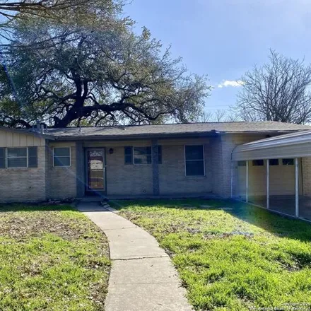 Rent this 3 bed house on 530 Artemis Drive in San Antonio, TX 78218