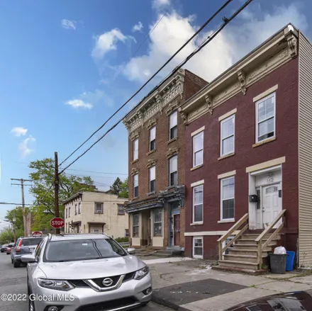 Buy this 5 bed duplex on 162 9th Street in City of Troy, NY 12180