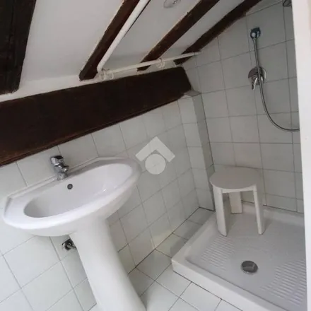 Rent this 1 bed apartment on Via Emilia Centro 158 in 41121 Modena MO, Italy