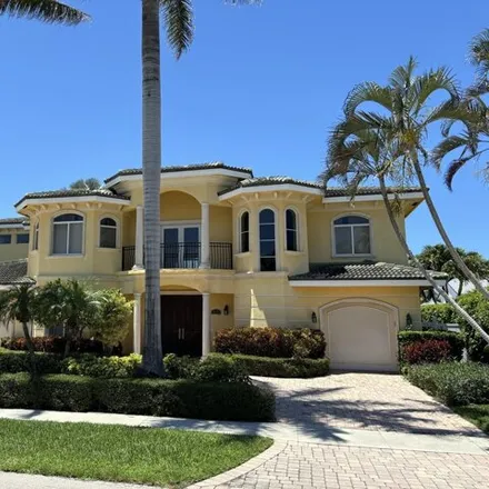 Buy this 5 bed house on 873 Northeast 76th Street in Boca Harbour, Boca Raton