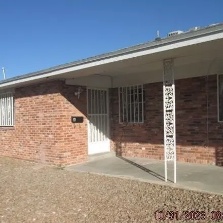 Rent this 2 bed house on 6848 Escondido Drive in El Paso, TX 79912