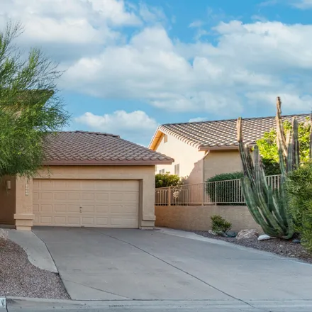 Image 1 - 4892 South Gold Canyon Drive, Pinal County, AZ 85118, USA - House for sale