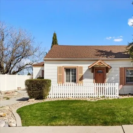 Buy this 4 bed house on 156 in 164 South 400 East, Kaysville