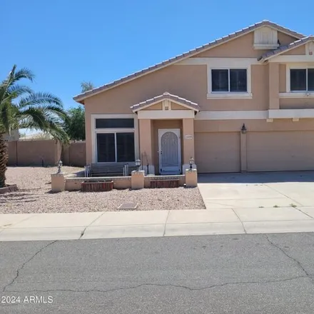 Buy this 4 bed house on 11009 West Belmont Avenue in Glendale, AZ 85307