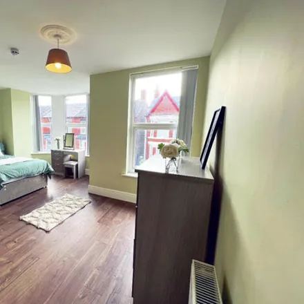 Rent this 7 bed townhouse on Langdale Road in Liverpool, L15 3LA