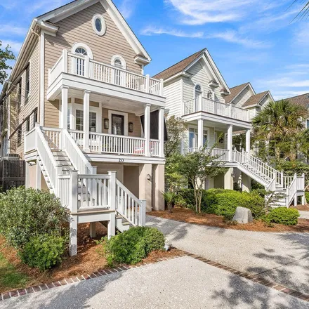 Buy this 3 bed house on 25 Commons Court in Isle of Palms, Charleston County