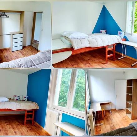 Image 2 - 5 Rue Hector Berlioz, 76000 Rouen, France - Room for rent