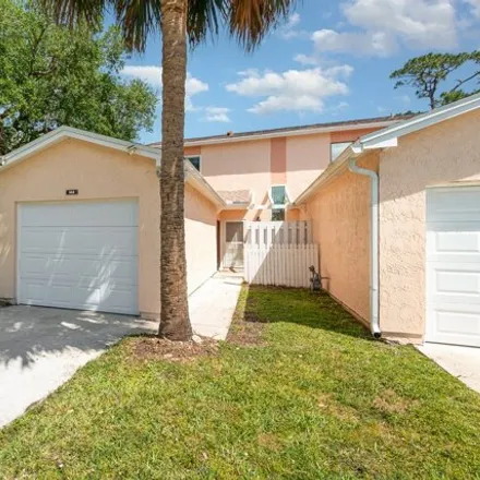 Buy this 2 bed condo on 146 Maritime Place in Brevard County, FL 32955