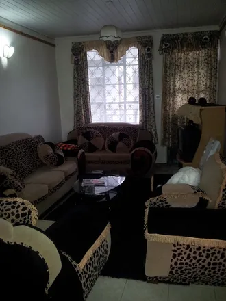 Rent this 1 bed apartment on Nairobi in Villa Franca Estate, KE