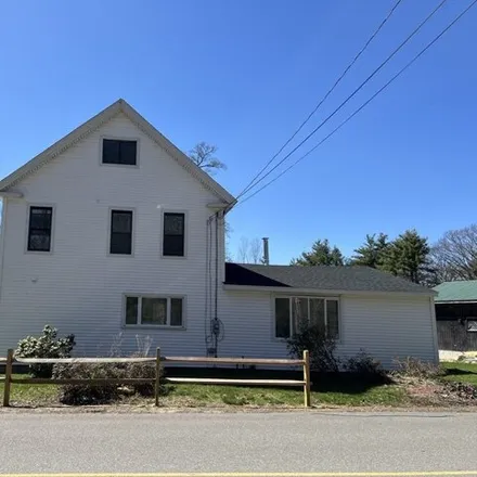 Buy this 5 bed house on 43 Baldwinville Road in Old Center, Winchendon