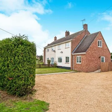 Rent this 4 bed duplex on Hall Farm in Herbert Drive, Methwold