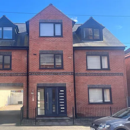 Rent this 2 bed apartment on Baitul Ikram Mosque in 95 Avenue Road Extension, Leicester