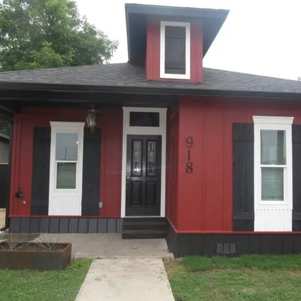 Rent this 2 bed house on 952 Sherman Street in San Antonio, TX 78202