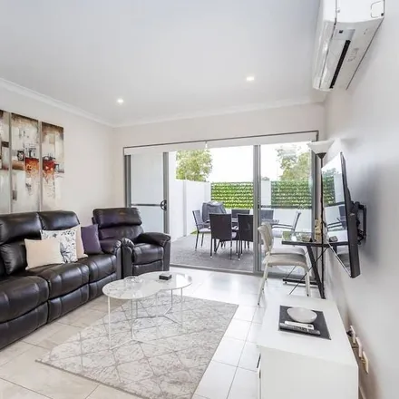 Rent this 3 bed apartment on Mirrabooka in City Of Stirling, Western Australia
