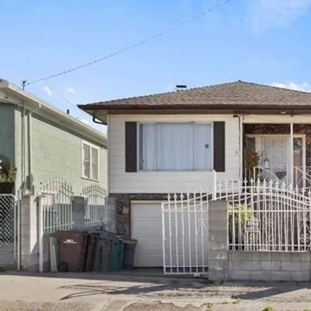 Buy this 4 bed house on 2020 45th Avenue in Oakland, CA 94601