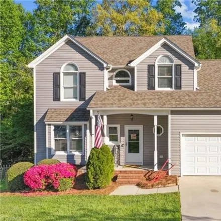 Buy this 4 bed house on 56 Bearkling Place in Adams Farm, Greensboro