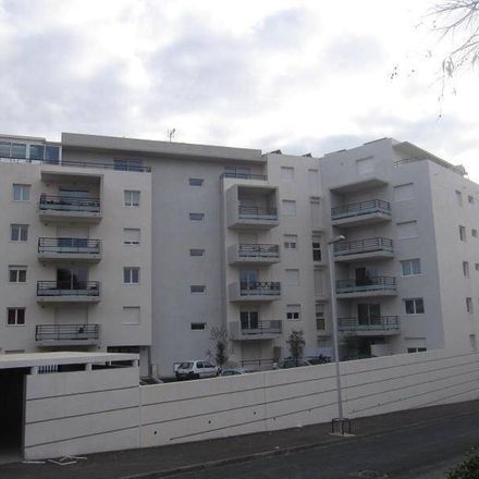 Rent this 2 bed apartment on Le Raimbaud d'Orange in Rue Pierre Cardenal, 34790 Montpellier