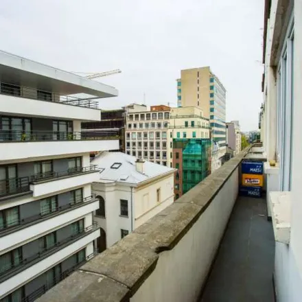Image 5 - Rue Montoyer - Montoyerstraat 25, 1000 Brussels, Belgium - Apartment for rent