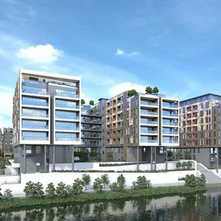 Buy this 3 bed apartment on Adelphi Wharf 2 in 9 Adelphi Street, Salford