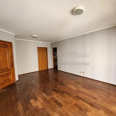 Rent this 3 bed apartment on Rua Saldanha Marinho in Vila Fiorezzi, São José do Rio Preto - SP