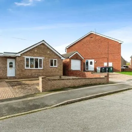 Buy this 3 bed house on Southfield Drive in Louth, LN11 9ED