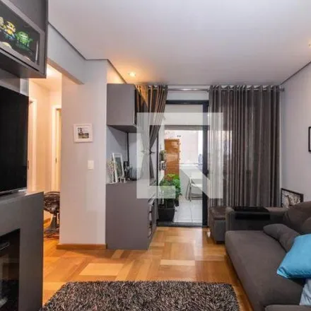 Buy this 2 bed apartment on Avenida Padre Antônio José dos Santos 97 in Brooklin Novo, São Paulo - SP