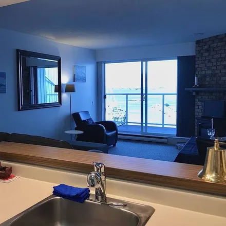 Rent this 1 bed apartment on NANOOSE BAY in Nanoose Bay, BC V9P 9K1