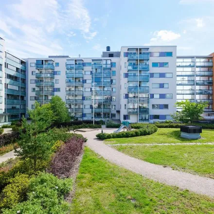 Rent this 1 bed apartment on Kielotie 4-6 in 01300 Vantaa, Finland