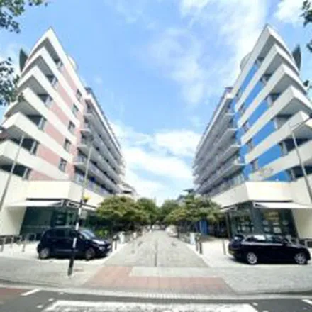 Rent this 1 bed apartment on Balmoral House in Cathedral Walk, Bristol