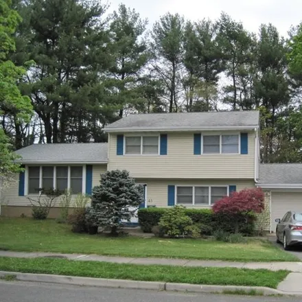Buy this 4 bed house on 73 Agate Road in Lawrence Brook Manor, East Brunswick Township