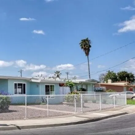 Buy this 2 bed house on 5733 Thorn Street in San Diego, CA 92105