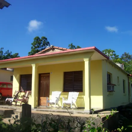 Rent this 2 bed house on Viñales in La Salvadera, PINAR DEL RIO