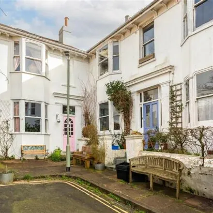 Buy this 3 bed townhouse on 27 Whichelo Place in Brighton, BN2 9XE