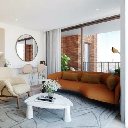 Buy this 1 bed apartment on The Arc in 225 City Road, London