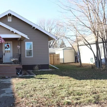 Buy this 2 bed house on 449 Wisconsin Avenue Northwest in Huron, SD 57350