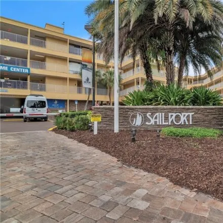 Image 1 - Sailport Waterfront Suites, 2506 North Rocky Point Drive, Tampa, FL 33607, USA - Condo for sale