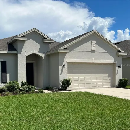 Buy this 3 bed house on 1841 Castleton Drive in Saint Cloud, FL 34771