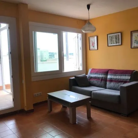 Rent this studio apartment on Avinguda del Penedès in 6, 08800 Vilanova i la Geltrú